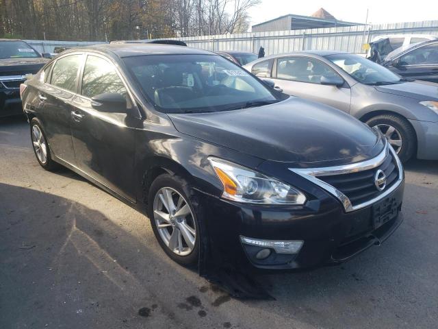 NISSAN ALTIMA 2.5 2014 with VIN 1N4AL3AP7EC407320 - Photo from auction