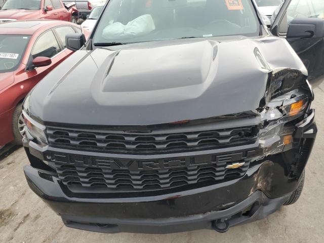 Foto 7 de la subasta – 2021 CHEVROLET SILVERADO con VIN 3GCPYBEH4MG138594