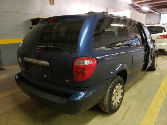 Photo 4 from auction – 2003 CHRYSLER TOWN & COU with VIN 2C4GP34363R134828
