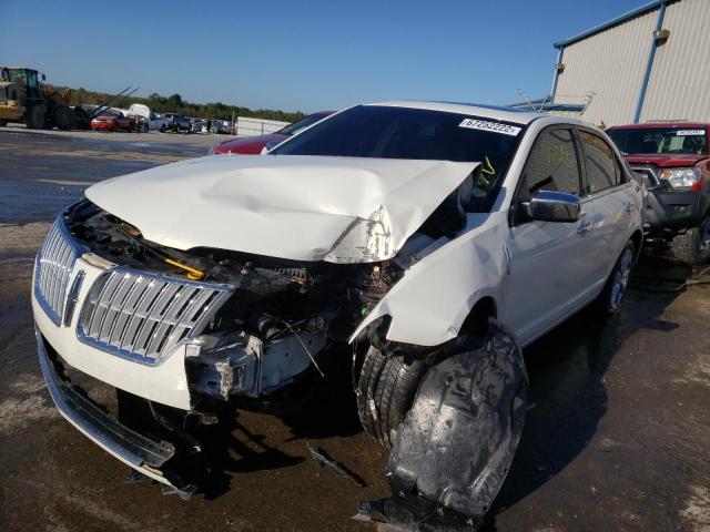 Photo 9 from auction – 2012 LINCOLN MKZ with VIN 3LNHL2GCXCR807082