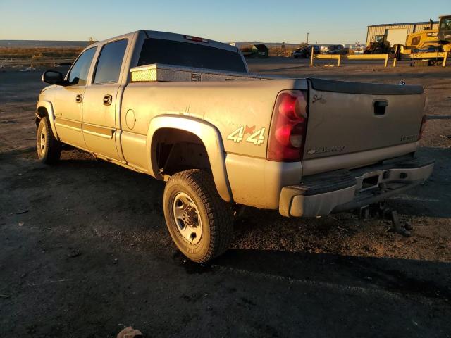Photo 3 from auction – 2003 CHEVROLET SILVERADO with VIN 1GCHK23U73F135839