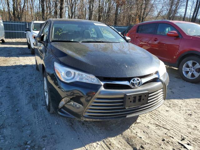 TOYOTA CAMRY LE 2017 with VIN 4T1BF1FK2HU709146 - Photo from auction