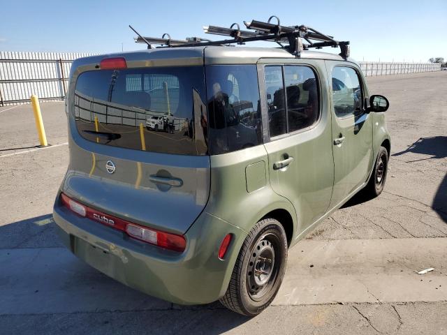 Photo 4 from auction – 2009 NISSAN CUBE BASE with VIN JN8AZ28R99T104995
