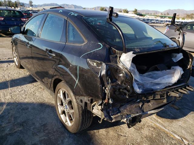 Photo 3 from auction – 2014 FORD FOCUS SE with VIN 1FADP3F26EL110778