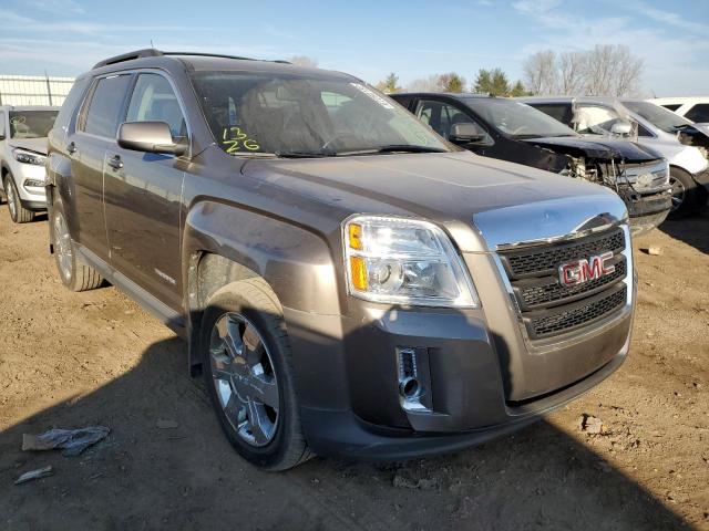 GMC TERRAIN SL 2011 with VIN 2CTFLVE55B6316835 - Photo from auction