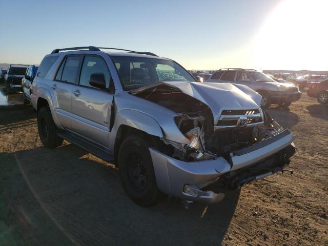 TOYOTA 4RUNNER SR 2005 with VIN JTEZT14R250020086 - Photo from auction