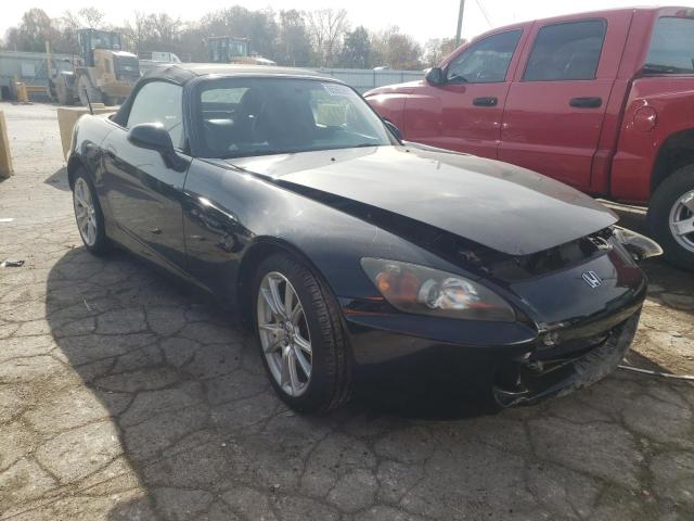 HONDA S2000 2004 with VIN JHMAP21494T002670 - Photo from auction