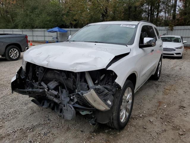 Photo 2 from auction – 2018 DODGE DURANGO CI with VIN 1C4RDJEG5JC226736