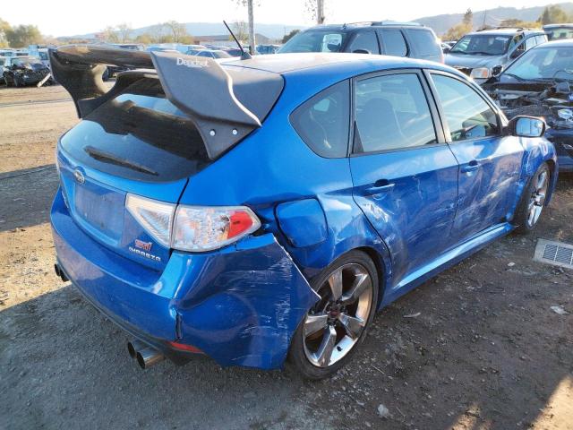 Photo 4 from auction – 2011 SUBARU IMPREZA WR with VIN JF1GR8H69BL801609