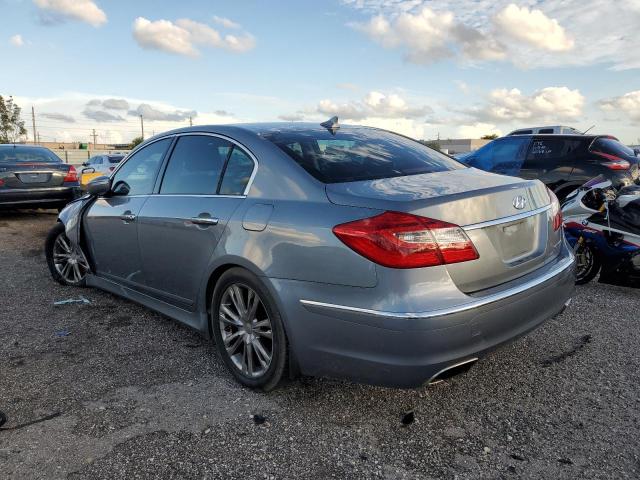 Photo 3 from auction – 2014 HYUNDAI GENESIS 3. with VIN KMHGC4DD2EU259997