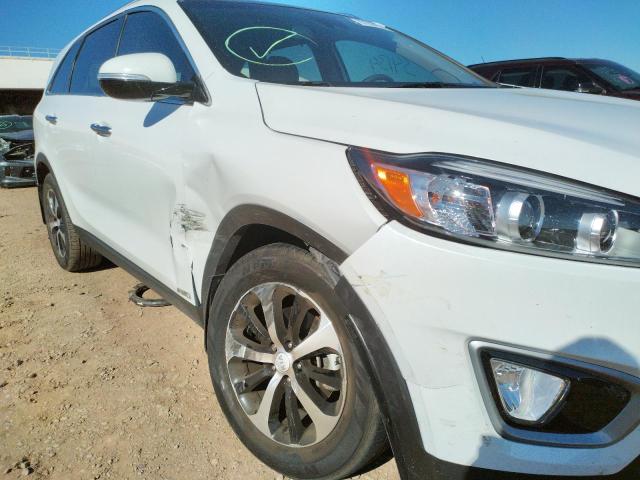 Photo 9 from auction – 2018 KIA SORENTO EX with VIN 5XYPHDA14JG357926