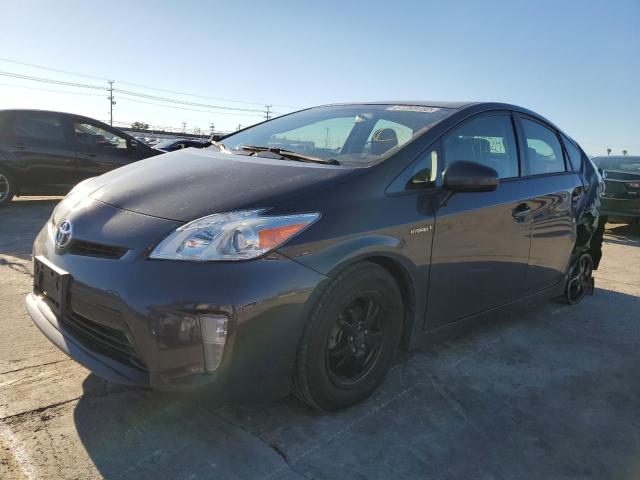 Photo 2 from auction – 2014 TOYOTA PRIUS with VIN JTDKN3DU1E1769150
