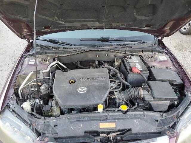 Photo 7 from auction – 2006 MAZDA 6 I with VIN 1YVHP80C565M43080