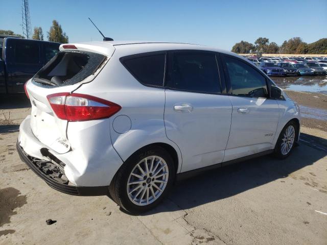 Photo 4 from auction – 2014 FORD C-MAX SE with VIN 1FADP5AU8EL520518