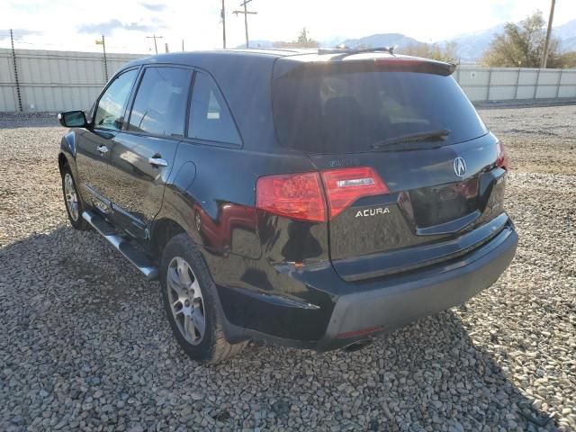 Photo 3 from auction – 2007 ACURA MDX with VIN 2HNYD28297H516916