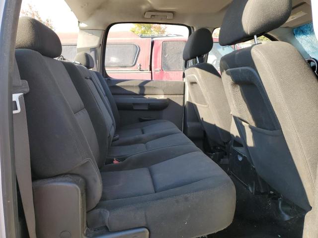 Photo 6 from auction – 2013 CHEVROLET SILVERADO with VIN 3GCPKSE77DG124245