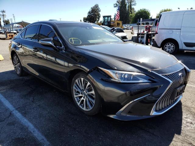 LEXUS ES 300H 2020 with VIN 58AD21B13LU005752 - Photo from auction