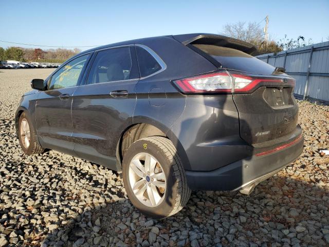 Photo 3 from auction – 2016 FORD EDGE SEL with VIN 2FMPK4J97GBC39109