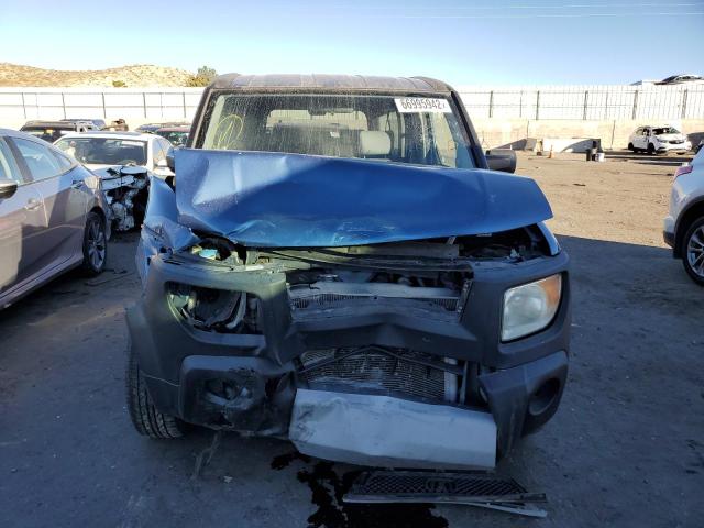 Photo 9 from auction – 2006 HONDA ELEMENT LX with VIN 5J6YH18396L015078