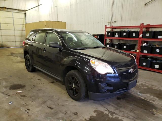 CHEVROLET EQUINOX LS 2014 z numerem VIN 2GNALAEK7E6182863 - Zdjęcie z aukcji