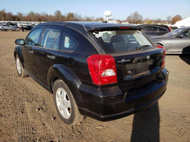 Photo 3 from auction – 2008 DODGE CALIBER with VIN 1B3HB28BX8D683572