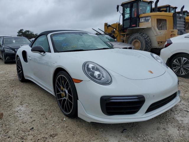 Photo 1 from auction – 2019 PORSCHE 911 TURBO with VIN WP0CD2A92KS144179