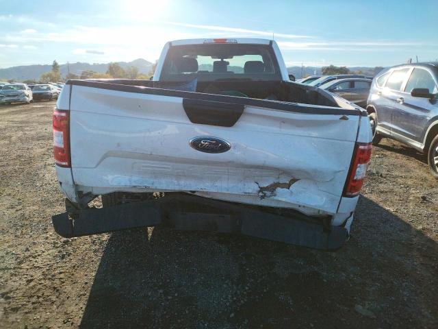 Photo 6 from auction – 2019 FORD F150 with VIN 1FTMF1CB6KKD34060