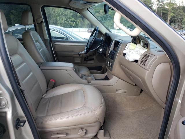Photo 5 from auction – 2004 FORD EXPLORER X with VIN 1FMZU63K44UB67662