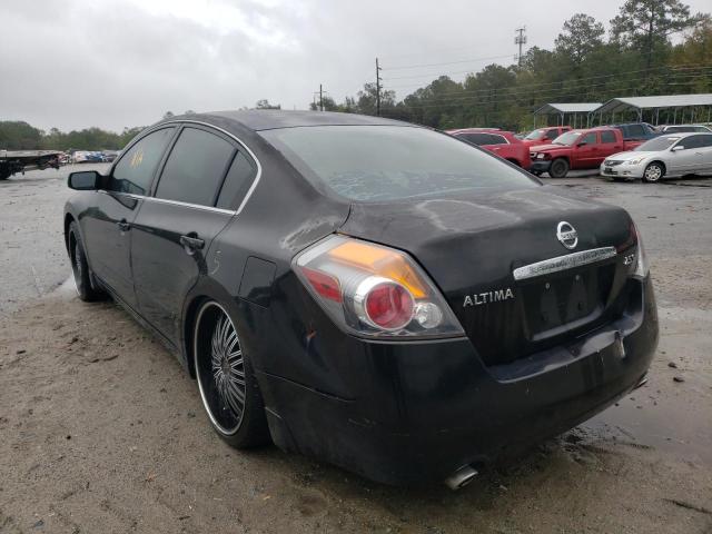 Photo 3 from auction – 2008 NISSAN ALTIMA 2.5 with VIN 1N4AL21E78C148356
