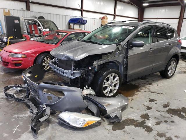 Photo 2 from auction – 2013 FORD ESCAPE SE with VIN 1FMCU0GX4DUA45652
