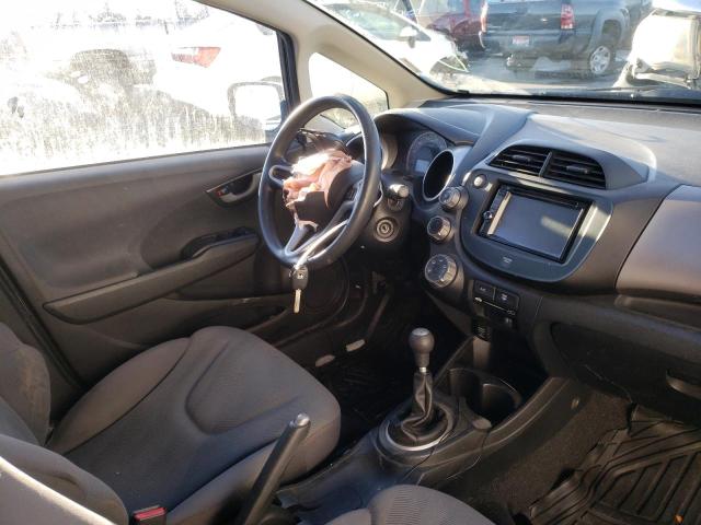 Photo 9 from auction – 2013 HONDA FIT with VIN JHMGE8G31DC028892
