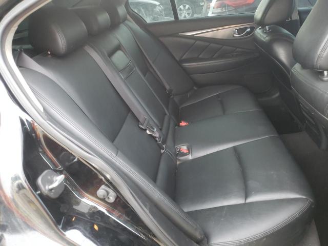 Photo 6 from auction – 2015 INFINITI Q50 BASE with VIN JN1BV7AR2FM407743