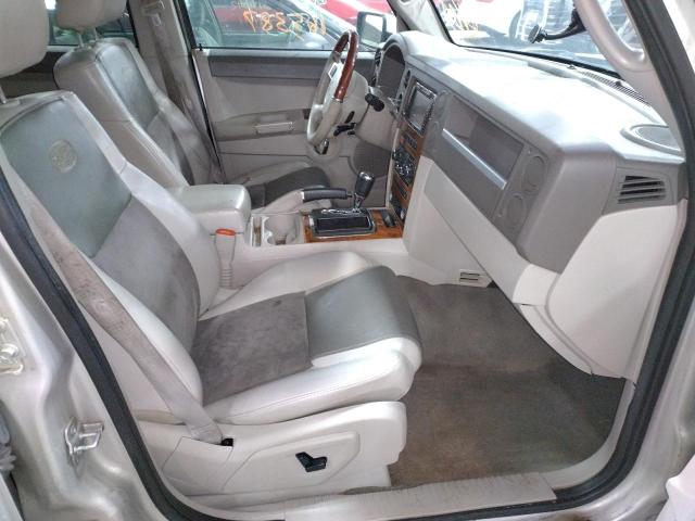Photo 5 from auction – 2009 JEEP COMMANDER with VIN 1J8HH68T39C505581