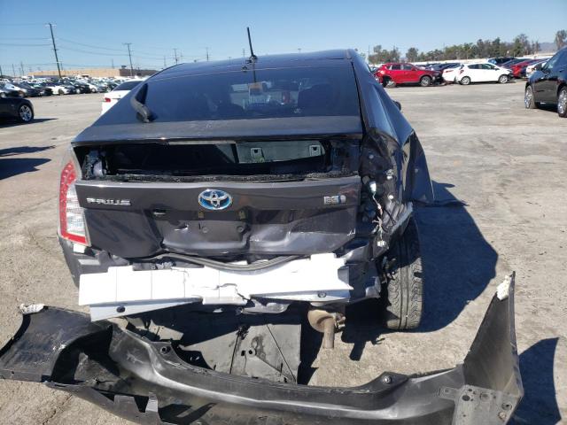 Photo 9 from auction – 2013 TOYOTA PRIUS with VIN JTDKN3DU8D5642628