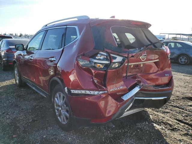 Photo 3 from auction – 2018 NISSAN ROGUE S with VIN 5N1AT2MT5JC778396