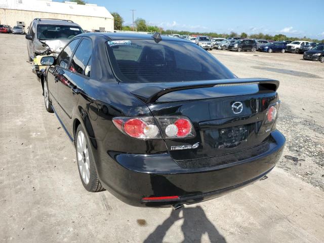 Photo 3 from auction – 2006 MAZDA 6 S with VIN 1YVHP80D265M07145