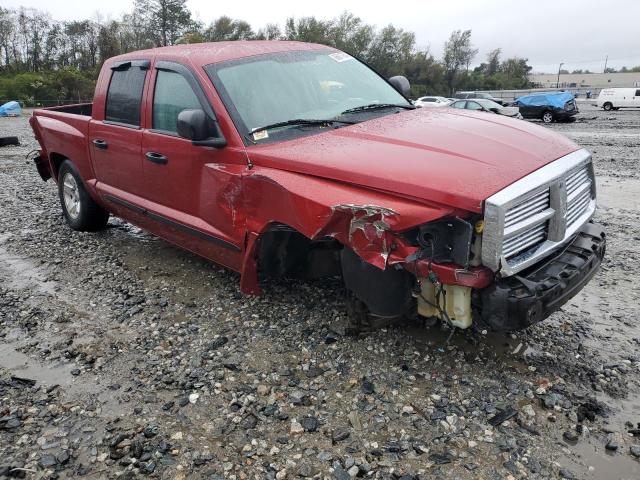 DODGE DAKOTA QUA 2007 with VIN 1D7HE48P67S227386 - Photo from auction