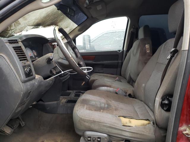 Фото 7 с аукциона – 2006 DODGE RAM 2500 с VIN 3D7KR29CX6G226080