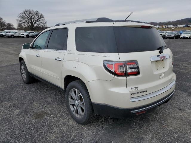 Photo 3 from auction – 2014 GMC ACADIA SLT with VIN 1GKKRRKD0EJ349569