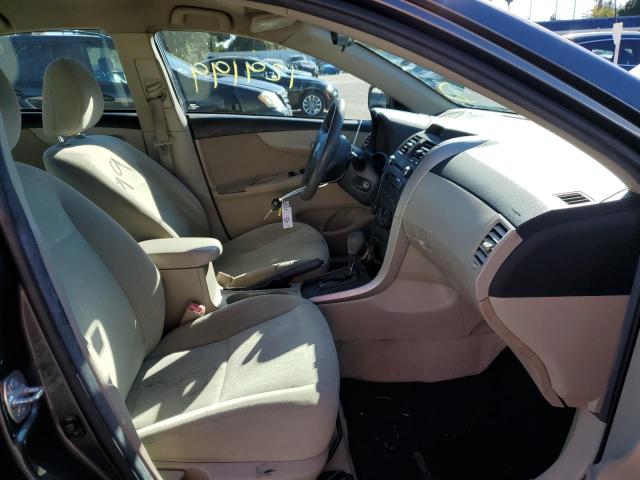 Photo 5 from auction – 2013 TOYOTA COROLLA BA with VIN 5YFBU4EE9DP223917