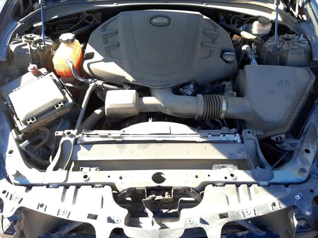 Photo 7 from auction – 2017 CADILLAC CTS PREMIU with VIN 1G6AS5SS2H0155318