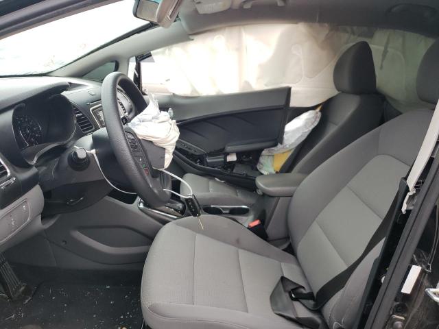 Photo 5 from auction – 2018 KIA FORTE LX with VIN 3KPFK4A77JE272089