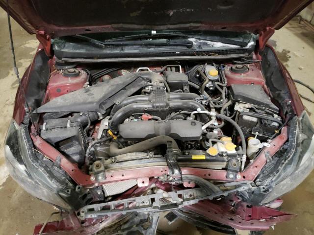 Photo 7 from auction – 2016 SUBARU IMPREZA SP with VIN JF1GPAP69G8281372