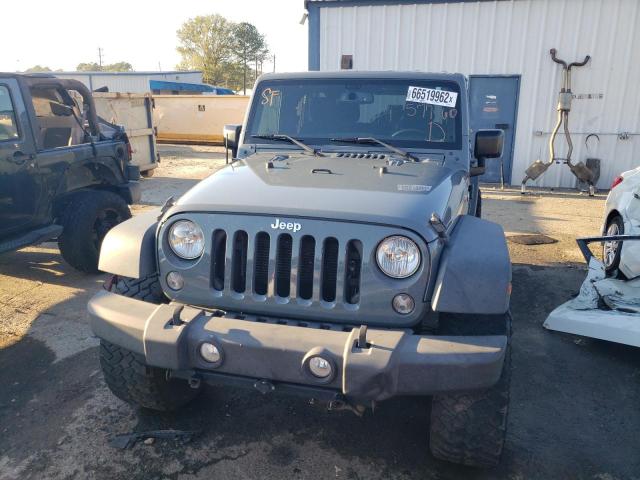Photo 9 from auction – 2015 JEEP WRANGLER U with VIN 1C4BJWDG2FL577460