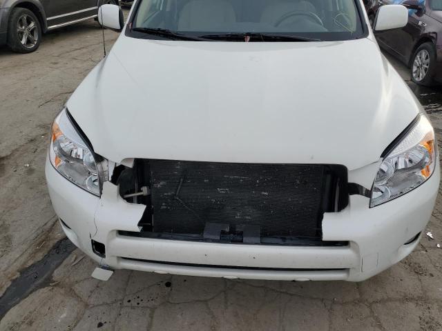 Photo 9 from auction – 2007 TOYOTA RAV4 LIMIT with VIN JTMBD31V875089094