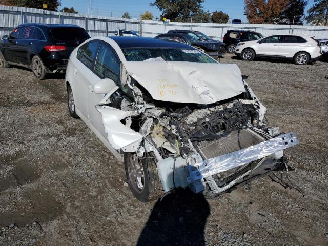 Photo 1 from auction – 2010 TOYOTA PRIUS with VIN JTDKN3DU1A0242192