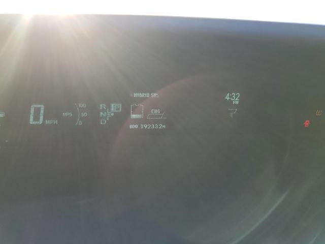Photo 8 from auction – 2012 TOYOTA PRIUS with VIN JTDKN3DU5C5383160
