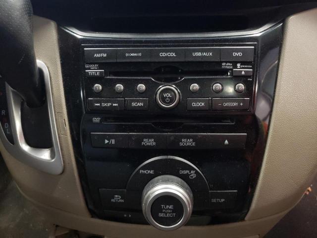 Photo 9 from auction – 2013 HONDA ODYSSEY EX with VIN 5FNRL5H63DB083080