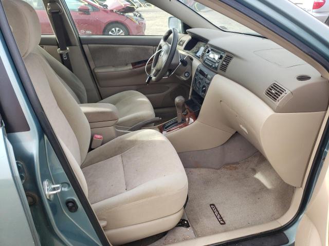 Photo 5 from auction – 2007 TOYOTA COROLLA CE with VIN 2T1BR32E37C738383