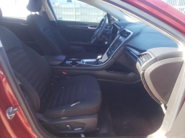 Photo 5 from auction – 2016 FORD FUSION SE with VIN 3FA6P0HD1GR310803